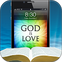 Bible Lock Screens™ mobile app icon