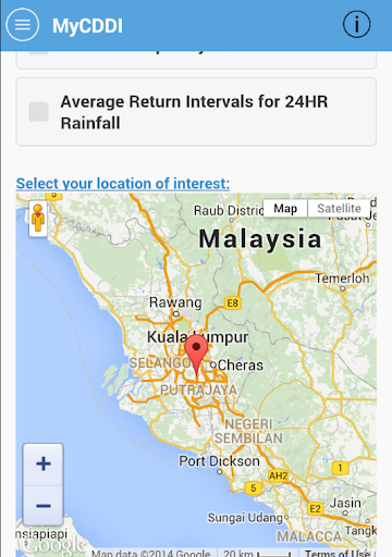 【免費天氣App】NAHRIM Hydroclimate Projection-APP點子