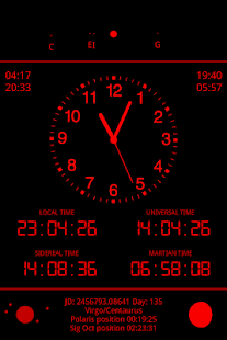Lastest Observatory Clock APK