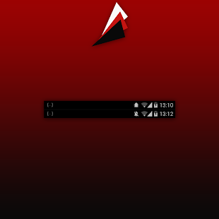 download Drk: RED CM11/PA Theme (free) free
