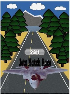 Jet Game For Kids Match Race Screenshots 0