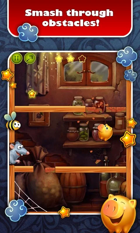 Pick a Piggy - screenshot