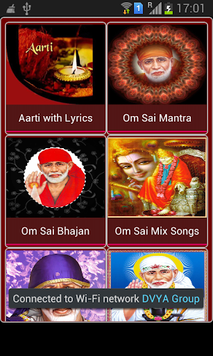 Om Sai Collection