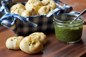 Masala Knish Recipe