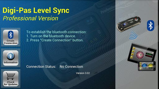 Digi-Pas Level Sync PRO