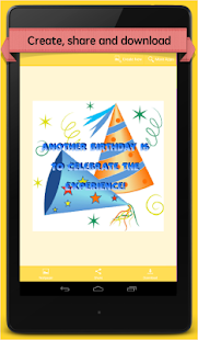 How to download Happy Birthday Images patch 1.3 apk for laptop