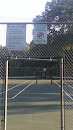 Hollywood Park Tennis Courts