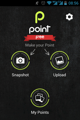 Point Free
