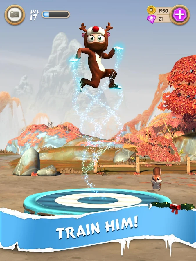 Clumsy Ninja - screenshot