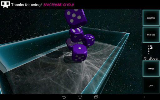 【免費娛樂App】DICE3D - 骰子-APP點子