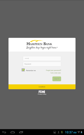 【免費財經App】Hampden Bank Mobile Banking-APP點子