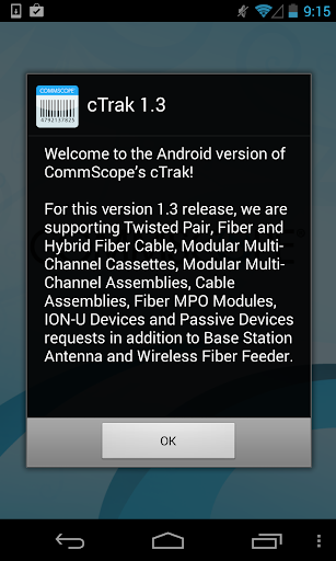 cTrak by CommScope