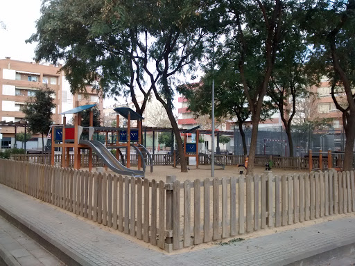 Parque infantil de la Plaça de la Sardana