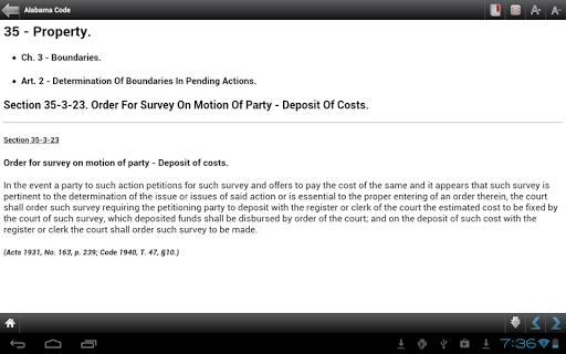 免費下載書籍APP|Alabama Code (AL State Laws) app開箱文|APP開箱王