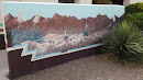 New Mexico Style Mural