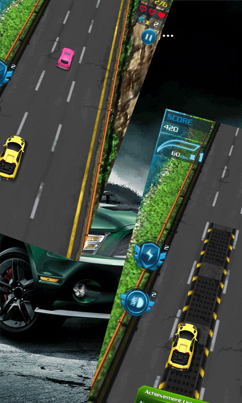 Speed Car City Race android games}