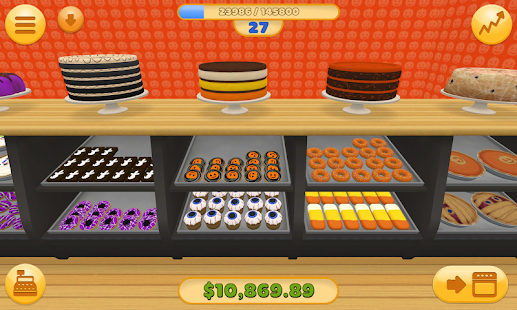 Free Download Baker Business 2 Halloween APK