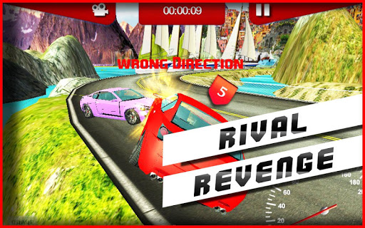 免費下載賽車遊戲APP|Crash Revenge 3D app開箱文|APP開箱王