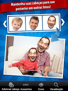 iFunFace - Fotos que falam - screenshot thumbnail