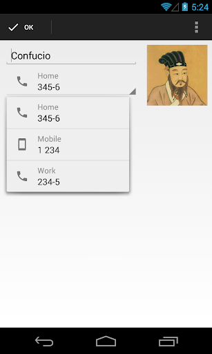 DirectCall Widget