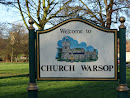 Welcome to Church Warsop