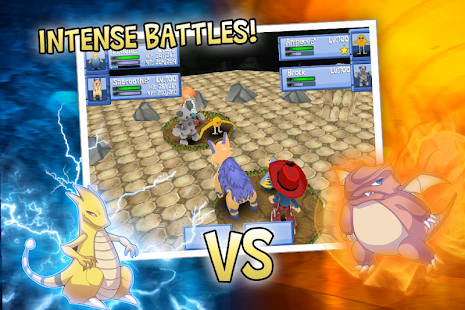 Minimon 3D - screenshot thumbnail