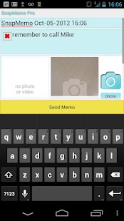 Free Download SnapMemo Pro APK