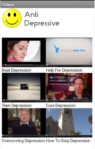 【免費健康App】Depression - Things To Know-APP點子