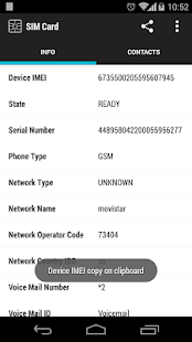How to mod SIM, Contacts and Number Phone 1.0 unlimited apk for pc
