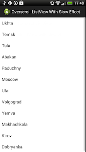 How to install Overscroll Listview Demo 1.2 apk for bluestacks