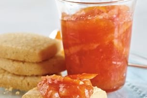Blood Orange Marmalade