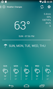 How to download Weather Changes lastet apk for android