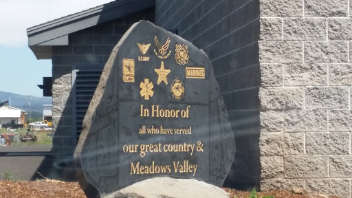 Meadows Valley Memorial
