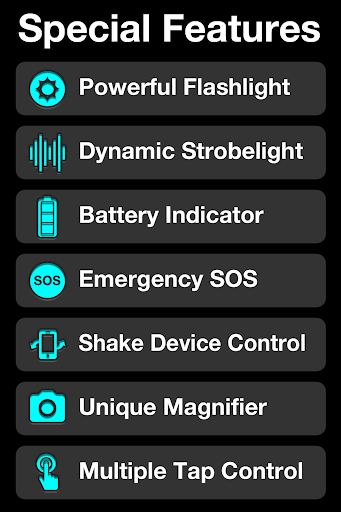 【免費工具App】Flashlight – Fastest LED Torch-APP點子