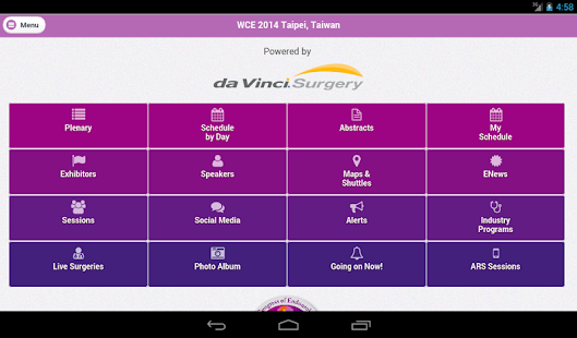 WCE 2014 Screenshots 2