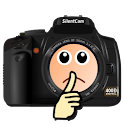 SilentCam logo