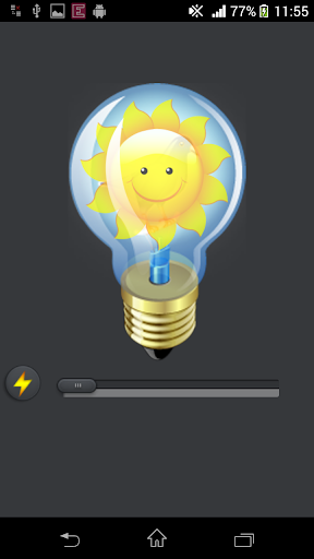 Flash Light For Small App