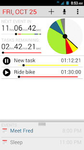 Task Timer + - screenshot thumbnail