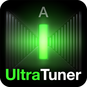 UltraTuner - Chromatic Tuner