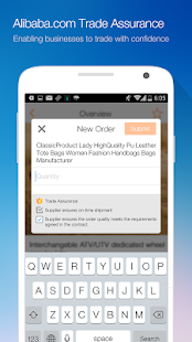 Alibaba.com - screenshot thumbnail