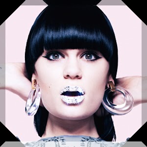 Jessie J: Mobile Backstage  Icon
