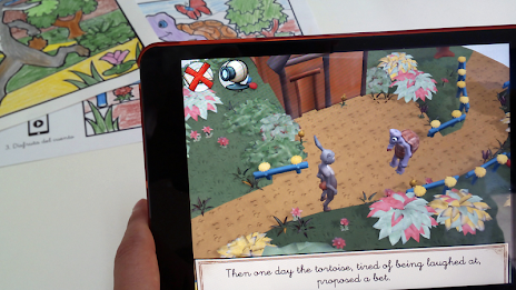 The Tortoise and the Hare by Arloon poster 8