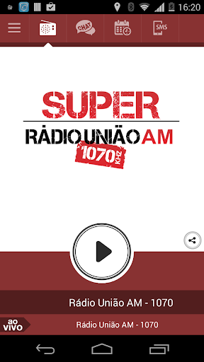 Rádio União AM - 1070