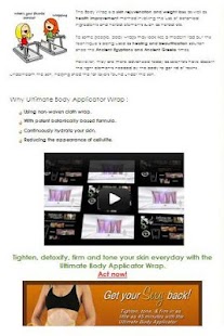 Download Body Wrap App APK