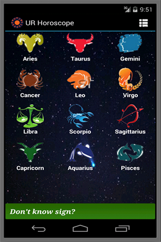 UR Horoscope
