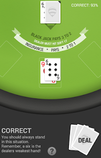 BlackJack Trainer Lite Screenshots 9