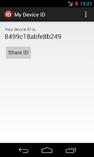 Download My Device ID 3 APK for Android