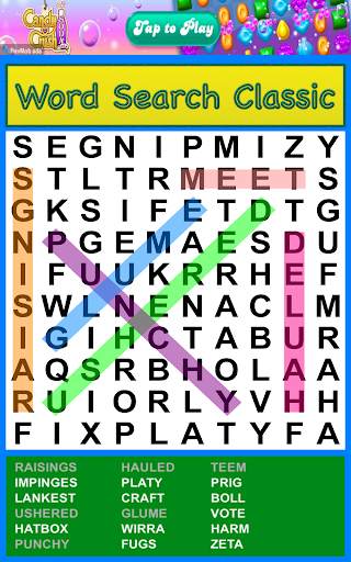 Word Search Classic