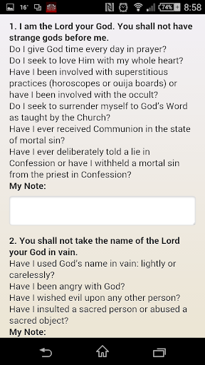 免費下載生活APP|Catholic Confession app開箱文|APP開箱王