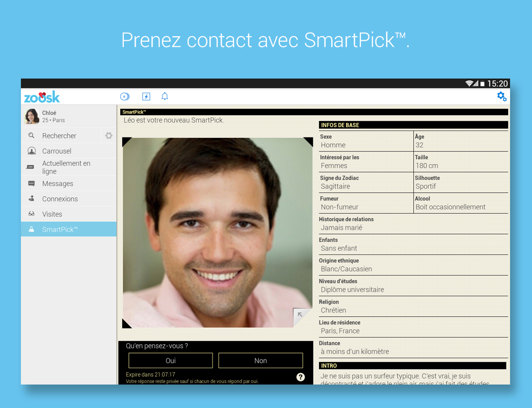 Site de rencontre le plus frequente